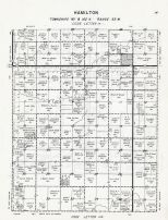 Code H - Hamilton Township, Pembina County 1963